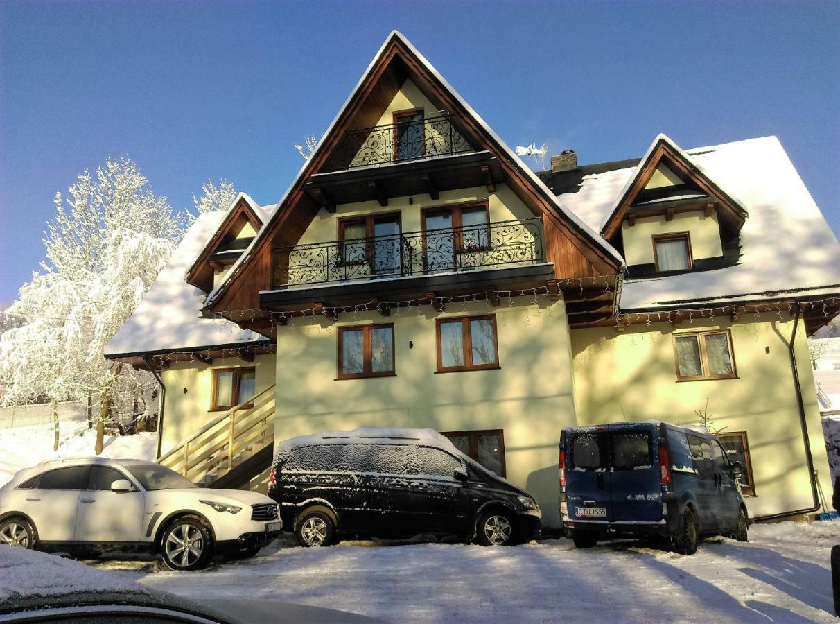 Dw Lassakowka Apartment Suche Exterior photo
